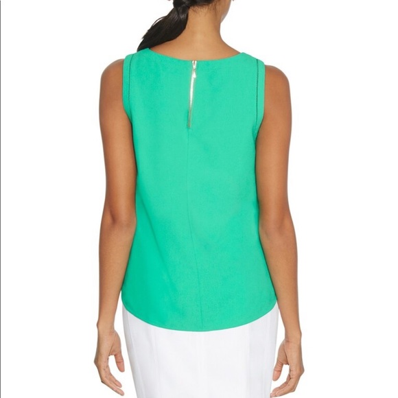 WHBM / Shell Top - Picture 2 of 7